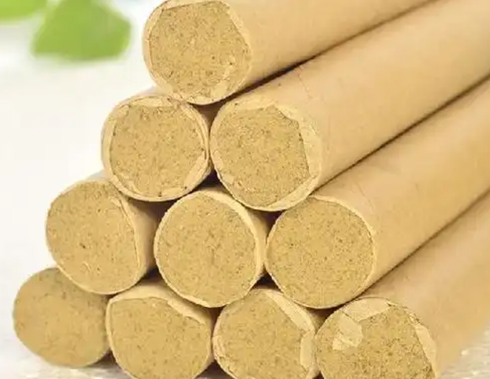 Moxibustion Benefits The real quality of moxa sticks is proven only when compared after use