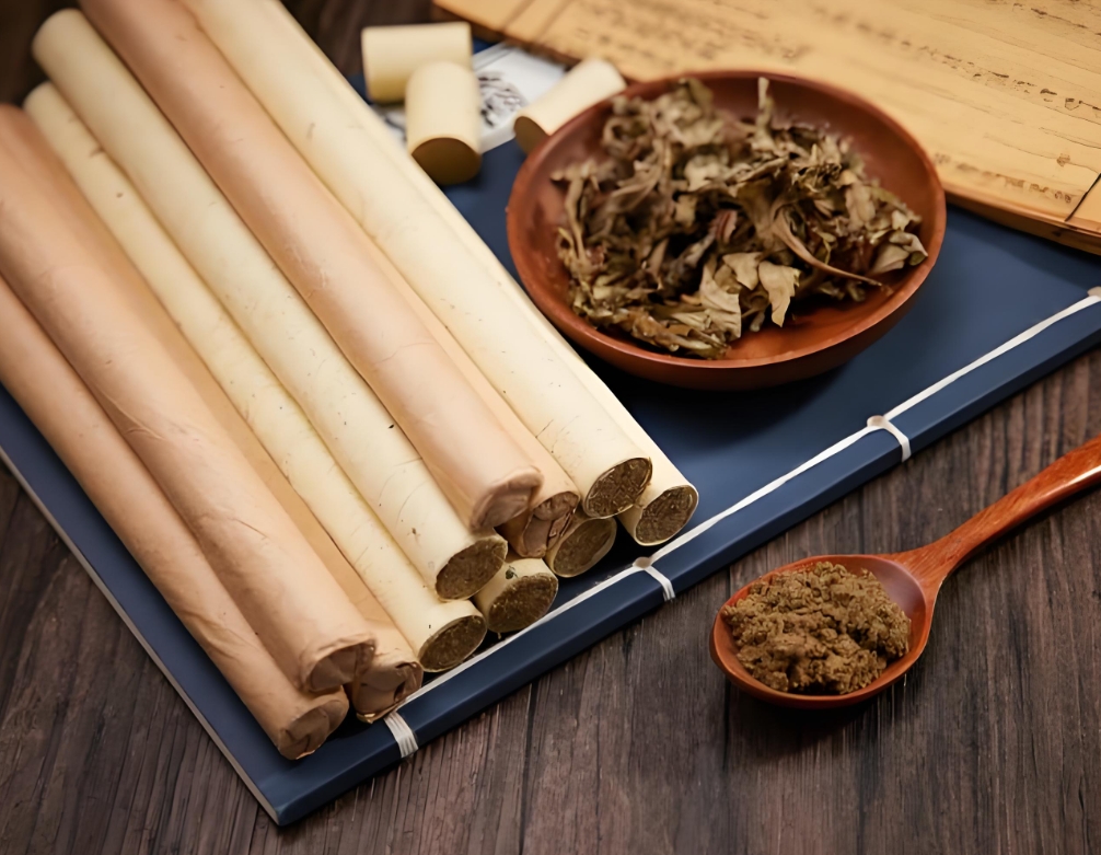 The Gift of Mugwort: A Mother’s Journey of Gratitude and Grit
