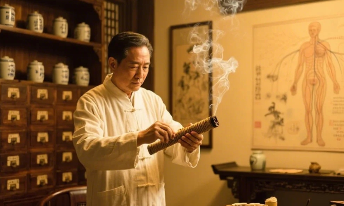 Why I Don’t Mass-Produce Moxa Sticks: A Commitment to Aged Mugwort and Quality