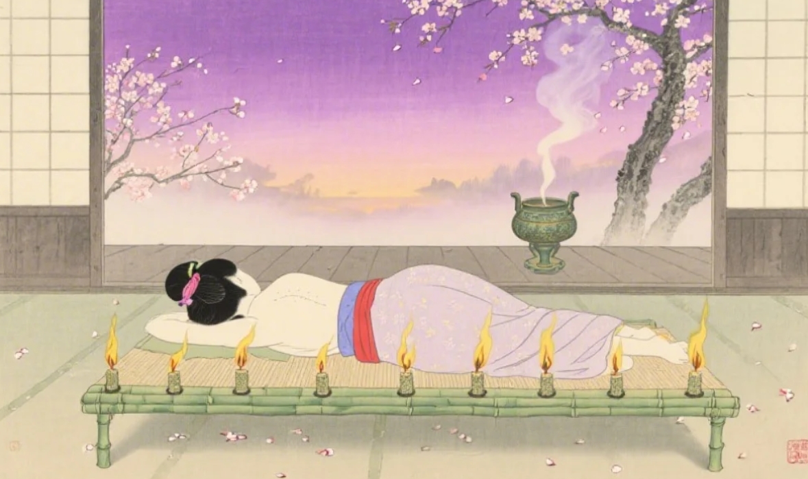 Slow Living, Moxibustion, and Holistic Wellness: Finding Inner Peace Through Traditional Therapies