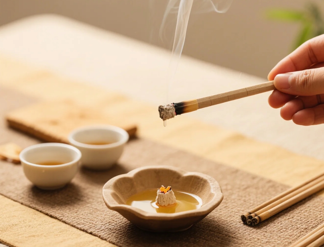 How Moxibustion and Bleeding Cupping Relieved My Mother‑in‑Law’s Toothache