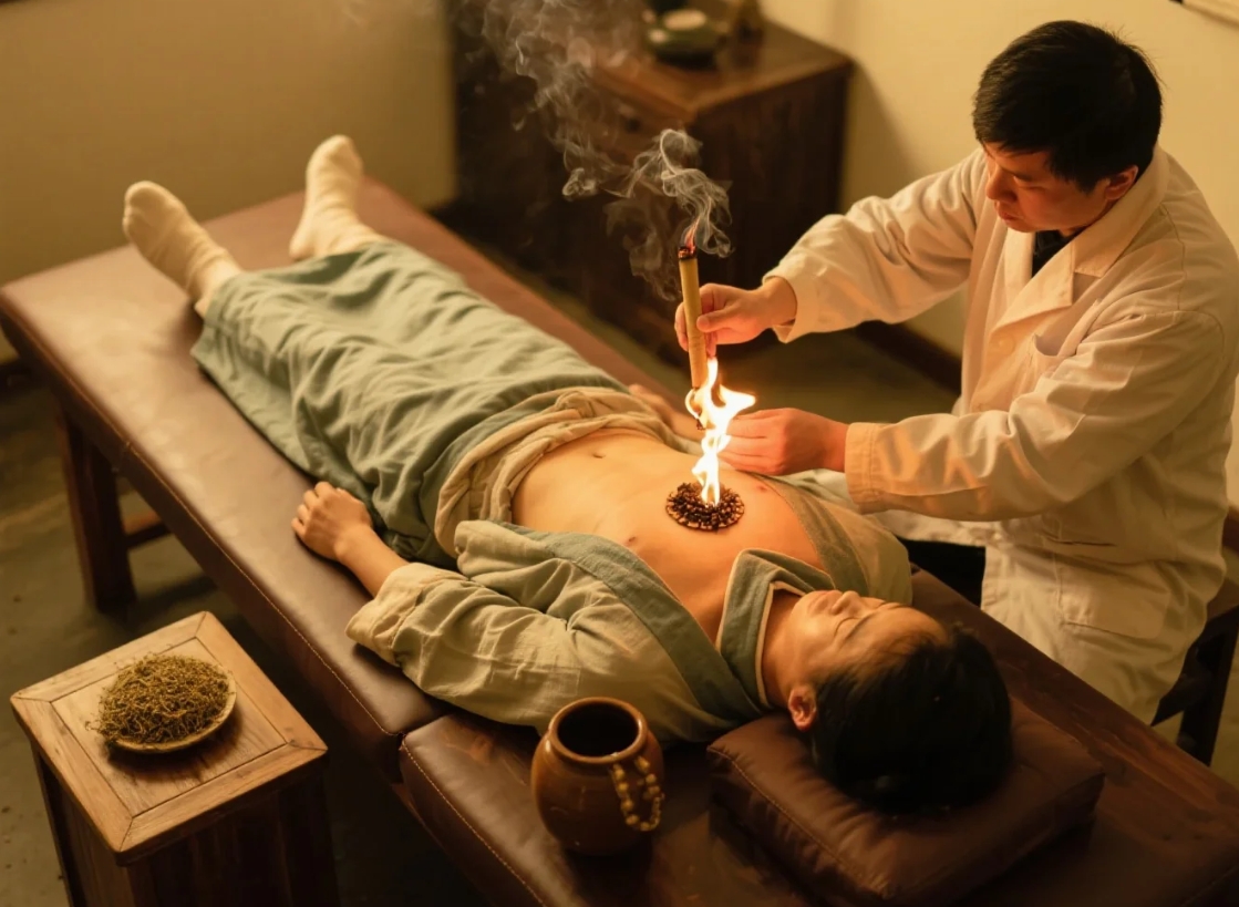 Mugwort Powder SalesCustomer Story: Stormy Moxibustion Delivery of Tools and Moxa Sticks