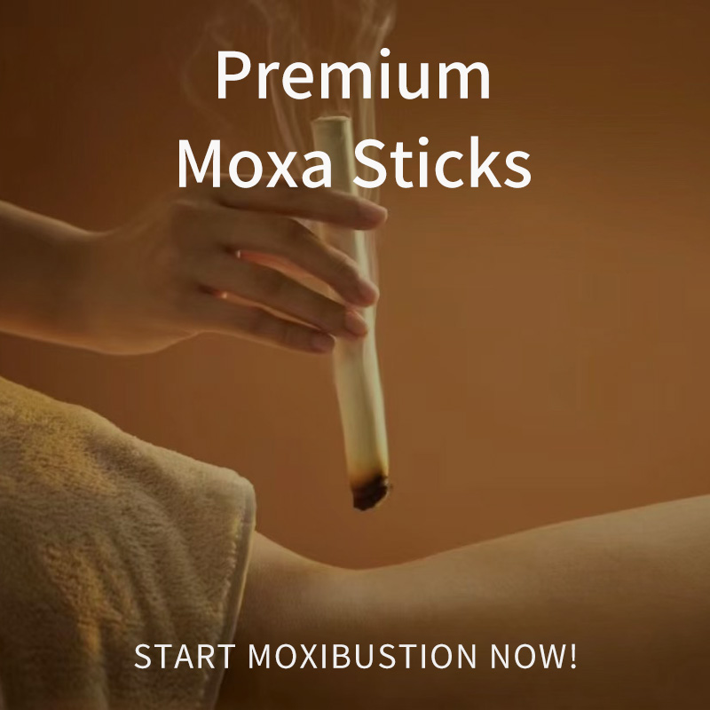 Product Introduction: Premium Moxa Sticks and Pillars