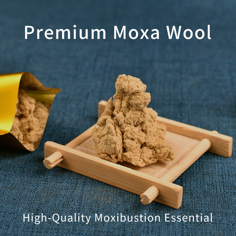 Product Introduction: Premium Aged Moxa Wool