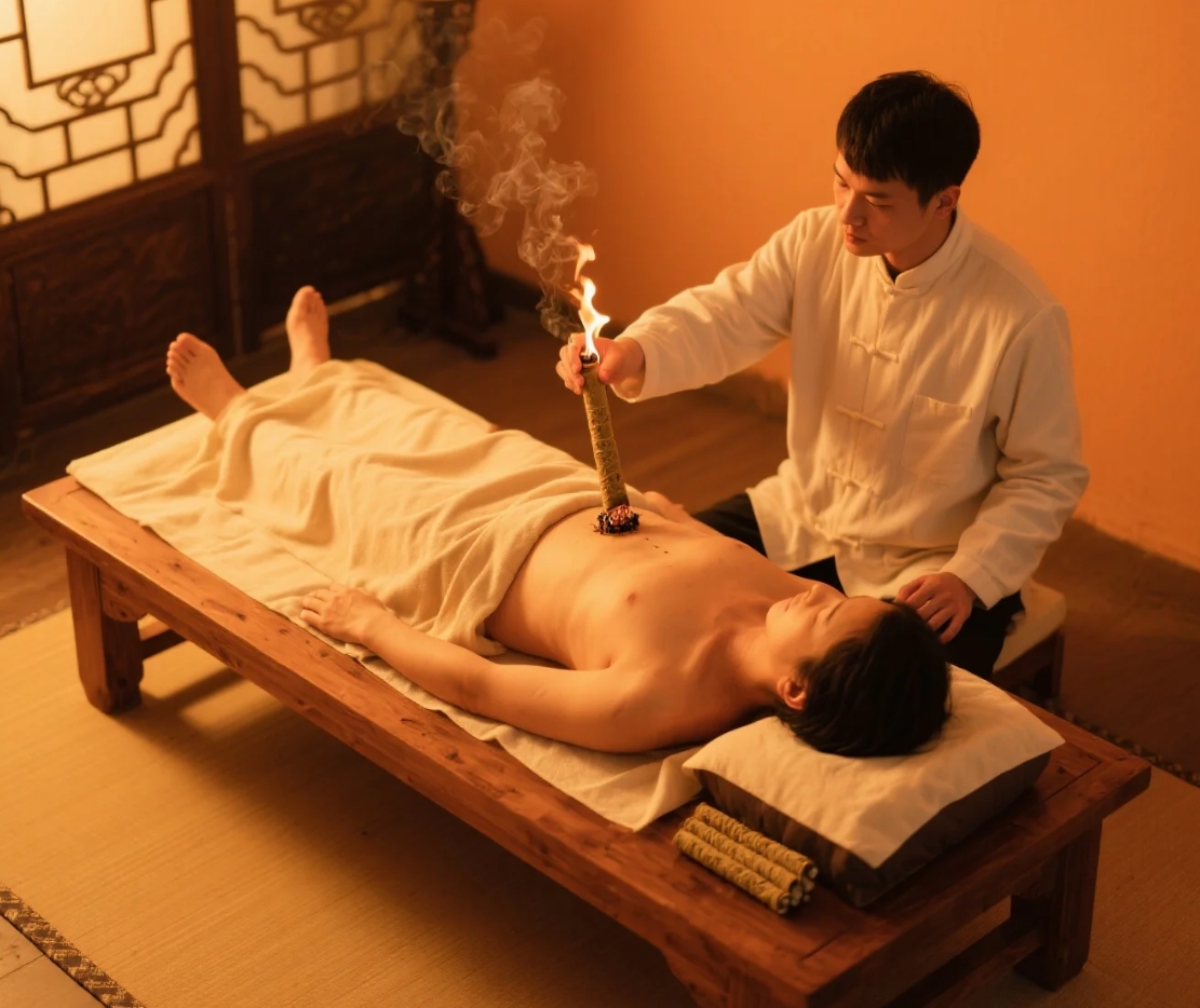 From Zero to Pro: Moxibustion for Beginners – Essential Constitution Conditioning & Wellness Secrets